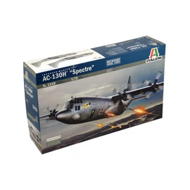 Italeri 1:72 Lockheed Martin AC-130H "Spectre"