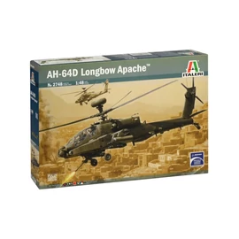 ITA-2748 Italeri 1:48 AH-64D Longbow Apache