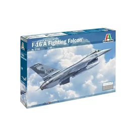 ITA-2786 Italeri 1:48 F-16A Fighting Falcon makett repülő