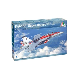 ITA-2823 Italeri 1:48 F/A - 18F Super Hornet makett repülő