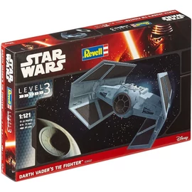 REV-3602 Revell 1:121 Star Wars Darth Vader's Tie Fighter