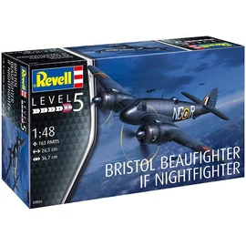 REV-3854 Revell 1:48 Bristol Beaufighter IF Nightfighter