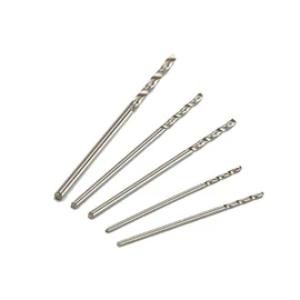 REV-39068 Revell 5 Drills, Fúrófej készlet Kézi Fúróhoz