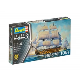 REV-5819 Revell 1:450 HMS Victory