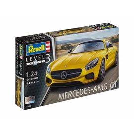REV-7028 Revell 1:24 Mercedes-AMG GT