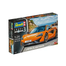 REV-7051 Revell 1:24 McLaren 570S