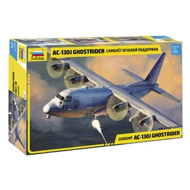 Zvezda 1:72 AC-130J Ghostrider Gunship