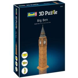 Revell Big Ben 3D puzzle