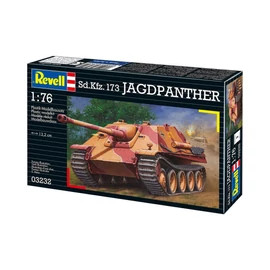 REV-3232 Revell 1:76 Sd.Kfz. 173 Jagdpanther