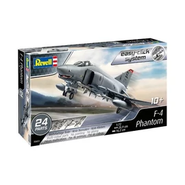 REV-3651 Revell 1:72 F-4 Phantom Easy-Click
