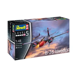 Revell 1:48 B-26 Invader