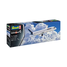REV-3881 Revell 1:144 Airbus A350-900 Lufthansa New Livery
