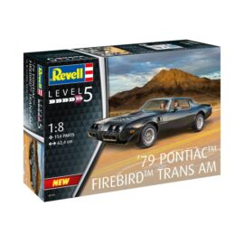 Revell 1:8 '79 Pontiac Firebird Trans Am