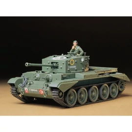 Tamiya 1:35 Brit.Tank Cromwell Mk.IV Cruis. tank makett