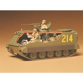 Tamiya 1:35 US M113 A.P.C Personal Carrier harcjármu makett