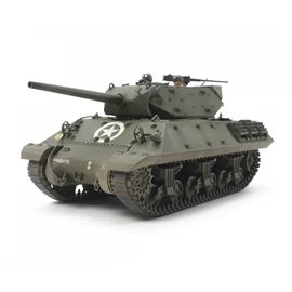 Tamiya 1:35 US M10 Mid Production tank makett