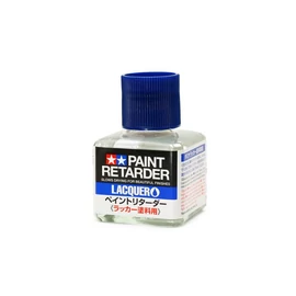 Tamiya Paint Retarder (Lacquer) 40ml festékszáradás lassító