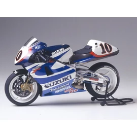 Tamiya 1:12 Suzuki RGV Gamma XR89 1999 motorkerékpár makett