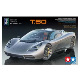 Tamiya 1:24 GMA T.50 Gordan Murray Automotive autó makett