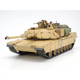 Tamiya 1:35 US MBT M1A2 Abrams Iraqi Freedom(2) tank makett