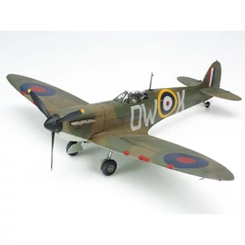 Tamiya 1:48 Brit. Supermarine Spitfire Mk.l repülo makett