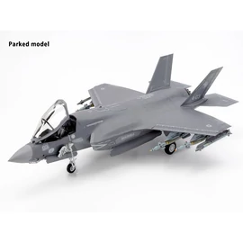 Tamiya 1:48 USF-35B Lightning II repülo makett