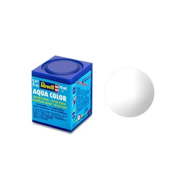 REV-36101 Revell Aqua 001 Színtelen fényes vízbázisú makett festék