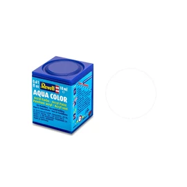 REV-36105 Revell Aqua 005 Fehér RAL 9001 matt vízbázisú makett festék