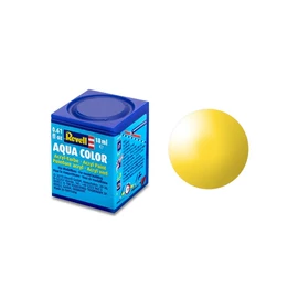 REV-36112 Revell Aqua 012 Sárga RAL 1018 fényes vízbázisú makett festék