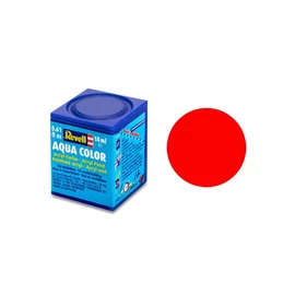 REV-36125 Revell Aqua 025 Világosnarancs matt vízbázisú makett festék