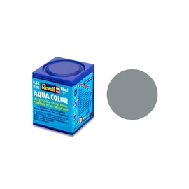 REV-36143 Revell Aqua 043 Középszürke USAF matt vízbázisú makett festék