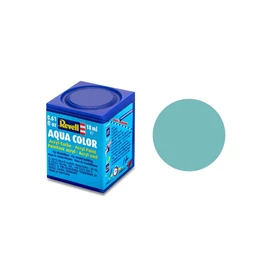 REV-36155 Revell Aqua 055 Világoszöld RAL 6027 matt vízbázisú makett festék