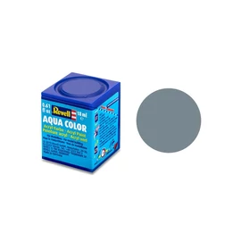 REV-36157 Revell Aqua 057 Szürke RAL 7000 matt vízbázisú makett festék