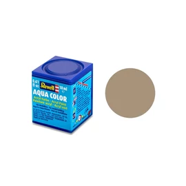 REV-36189 Revell Aqua 089 Beige RAL 1019 matt vízbázisú makett festék