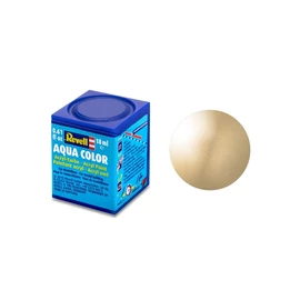 REV-36194 Revell Aqua 094 Arany fémes vízbázisú makett festék