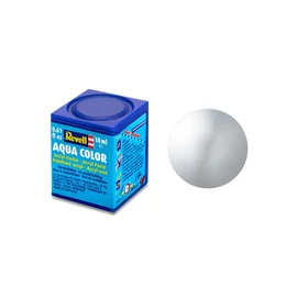 REV-36199 Revell Aqua 099 Alumínium fémes vízbázisú makett festék