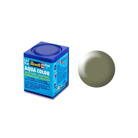 REV-36362 Revell Aqua 362 Nádzöld RAL 6013 selyemmatt vízbázisú makett festék