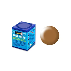 REV-36382 Revell Aqua 382 Fabarna RAL 8001 selyemmatt vízbázisú makett festék