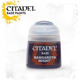 CITADEL Base Naggaroth Night (12ML)