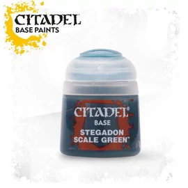 CITADEL Base Stegadon Scale Green (12ML)