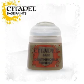 CITADEL Base Deathworld Forest (12ML)