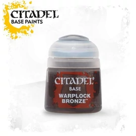 CITADEL Base Warplock Bronze (12ML)