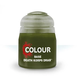 CITADEL Base Death Korps DrabB (12ML)