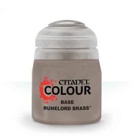 CITADEL Base Runelord Brass (12Ml)