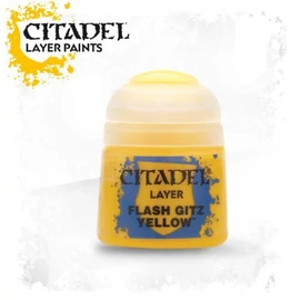 CITADEL Layer Flash Gitz Yellow (12ML)
