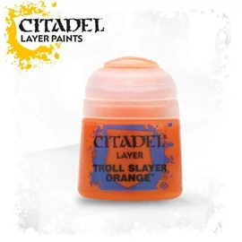 CITADEL Layer Troll Slayer Orange (12ML)