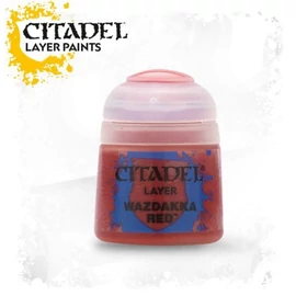 CITADEL Layer Wazdakka Red (12ML)