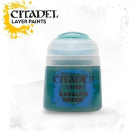 CITADEL Layer Kabalite Green (12ML)
