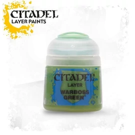 CITADEL Layer Warboss Green (12ML)