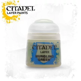 CITADEL Layer Nurgling Green (12ML)